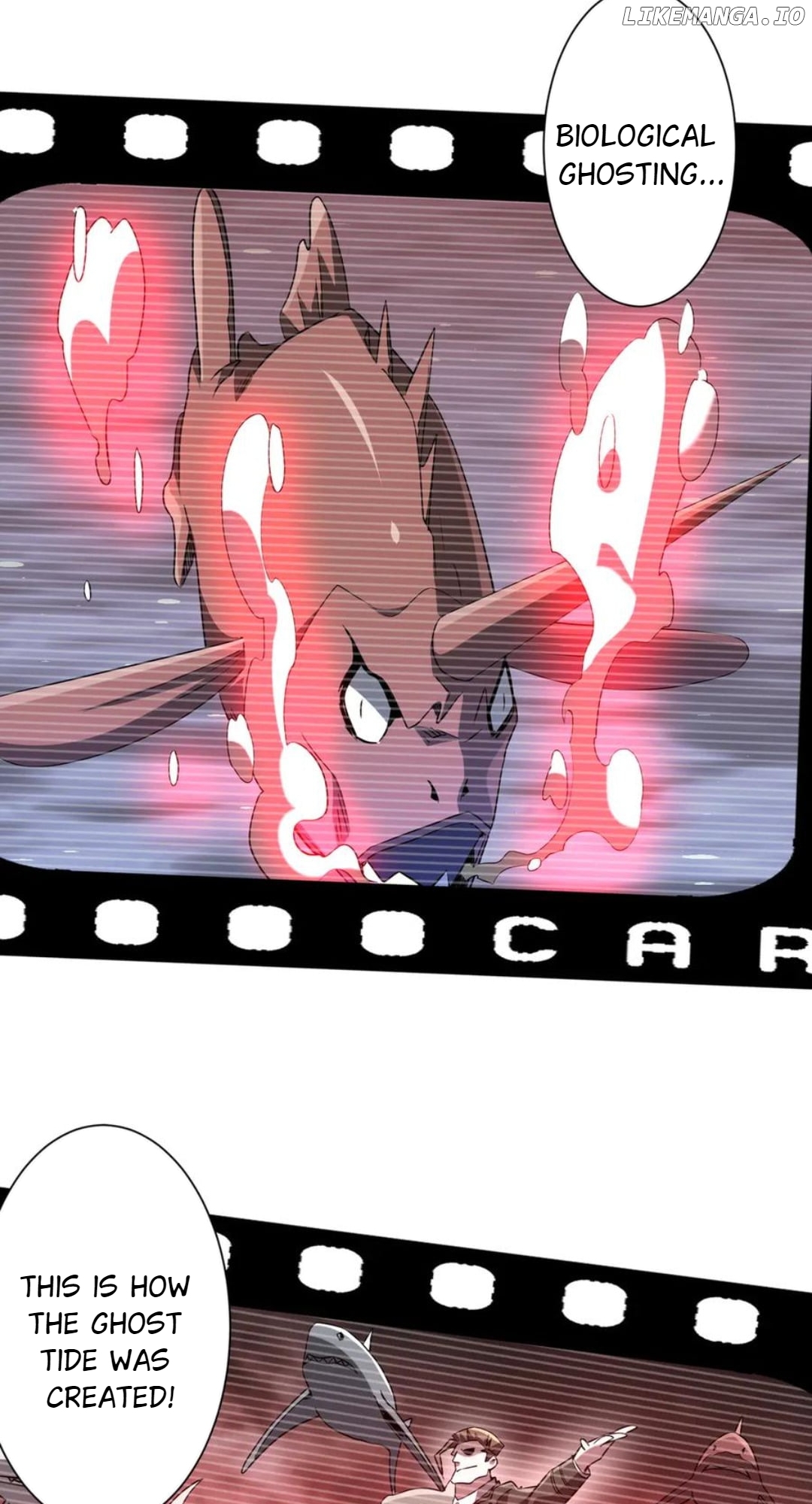 With My Netherworld Trillions, Game On! Chapter 228 - page 20